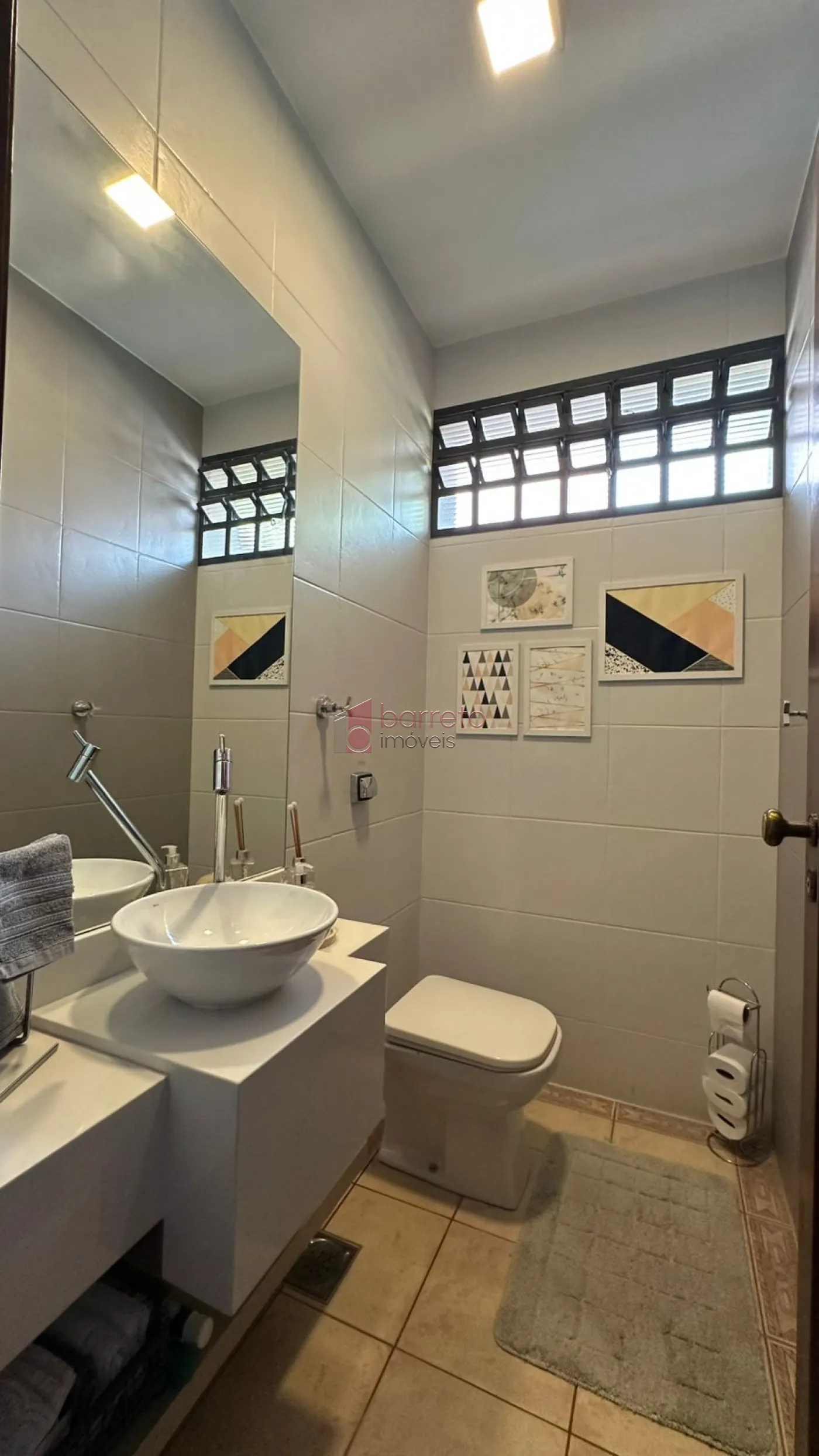CASA À VENDA NO CONDOMÍNIO PORTAL DO PARAÍSO 1 EM JUNDIAÍ/SP