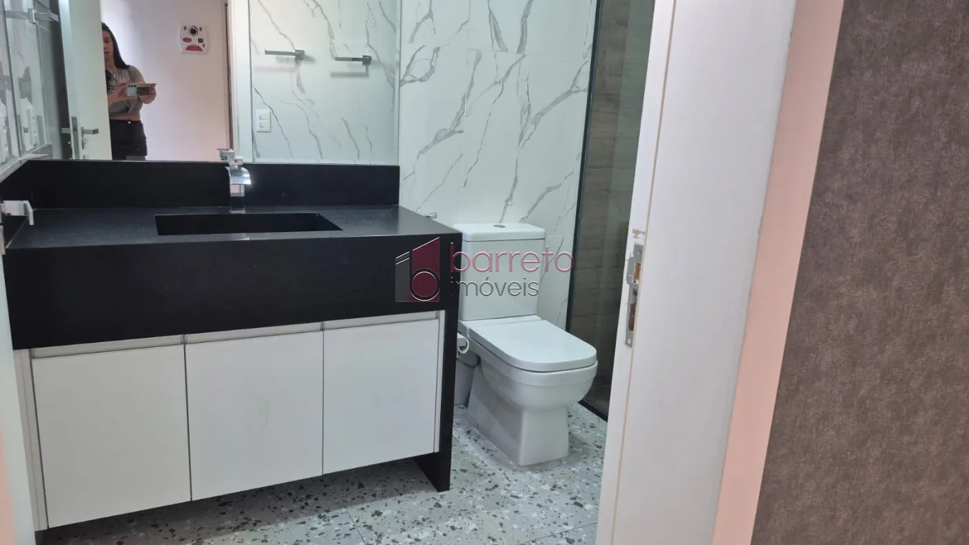 SOBRADO PARA VENDA E LOCAÇÃO NO CONDOMÍNIO PORTAL DO PARAÍSO II – JUNDIAÍ/SP