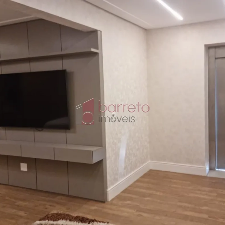 SOBRADO PARA VENDA E LOCAÇÃO NO CONDOMÍNIO PORTAL DO PARAÍSO II – JUNDIAÍ/SP