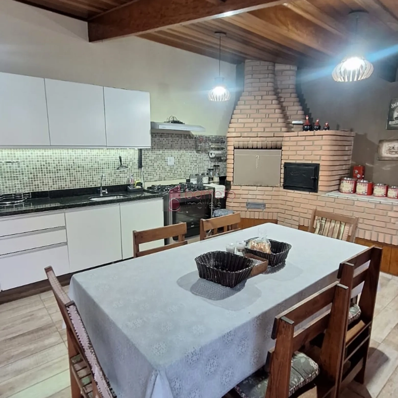 CASA À VENDA NO CONDOMÍNIO ECOVILLAGE I EM JUNDIAÍ/SP