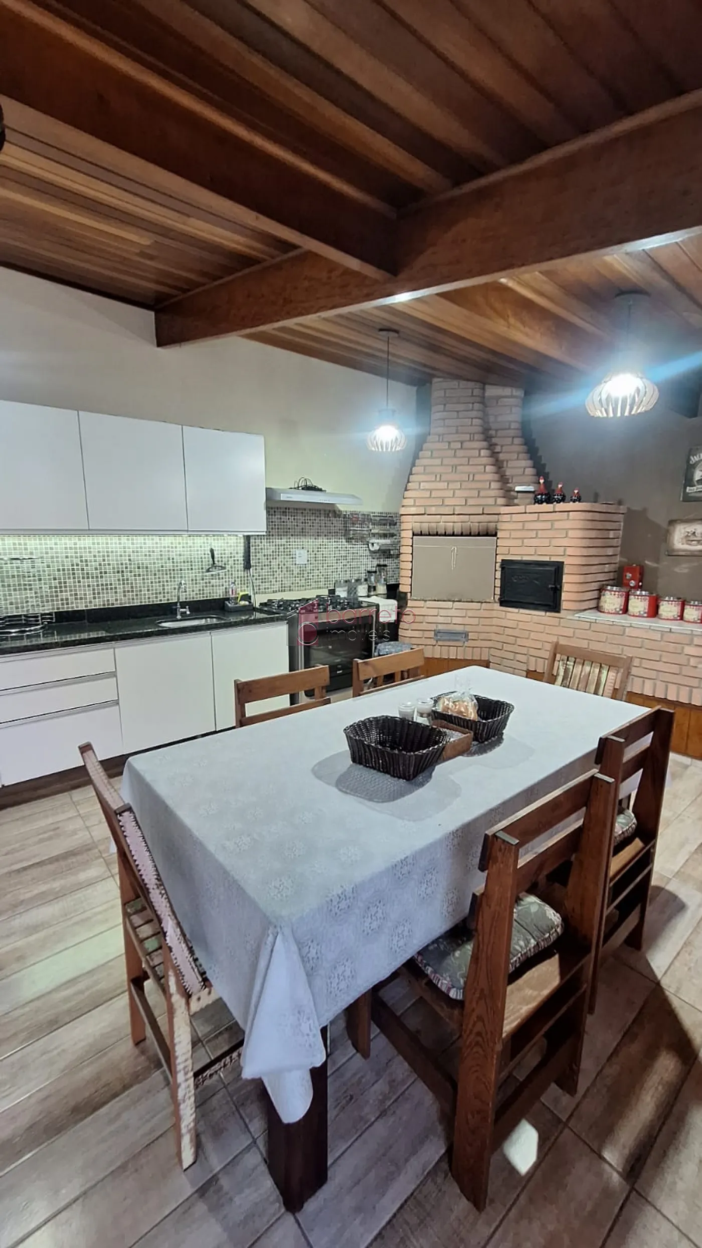 CASA À VENDA NO CONDOMÍNIO ECOVILLAGE I EM JUNDIAÍ/SP