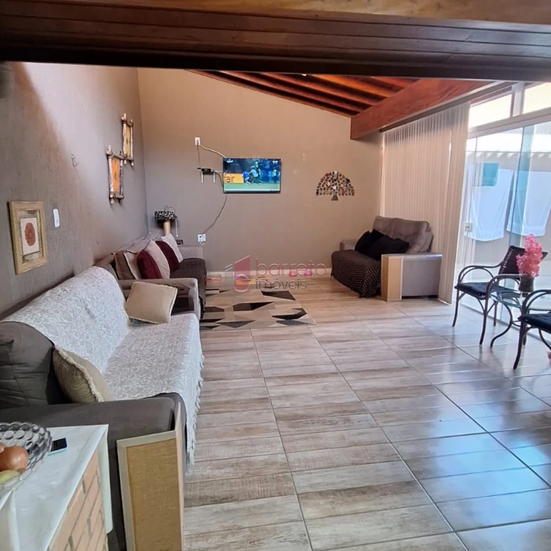 CASA À VENDA NO CONDOMÍNIO ECOVILLAGE I EM JUNDIAÍ/SP