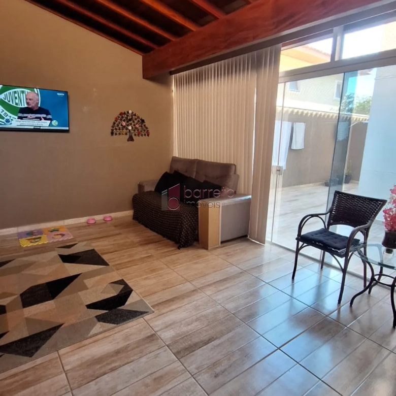 CASA À VENDA NO CONDOMÍNIO ECOVILLAGE I EM JUNDIAÍ/SP