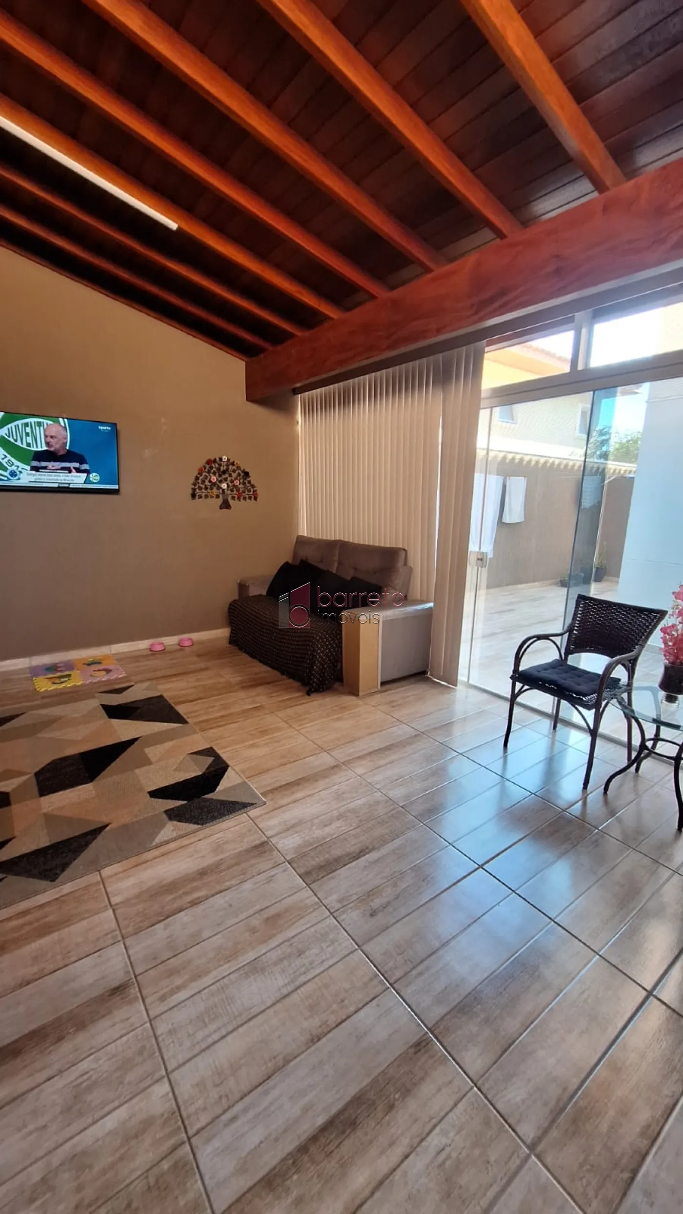 CASA À VENDA NO CONDOMÍNIO ECOVILLAGE I EM JUNDIAÍ/SP