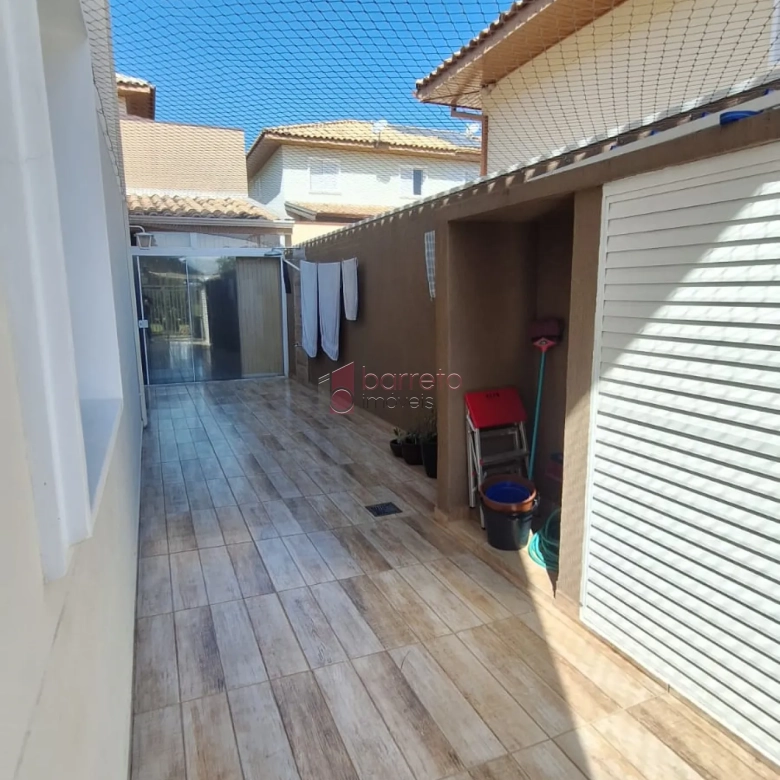 CASA À VENDA NO CONDOMÍNIO ECOVILLAGE I EM JUNDIAÍ/SP