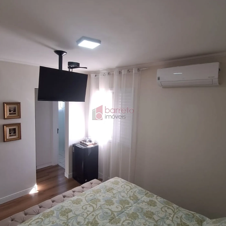 CASA À VENDA NO CONDOMÍNIO ECOVILLAGE I EM JUNDIAÍ/SP