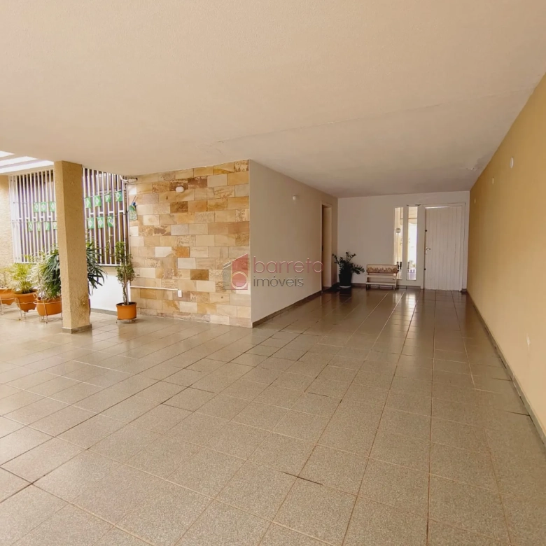 CASA TÉRREA À VENDA NO BAIRRO ANHANGABAÚ – JUNDIAÍ/SP
