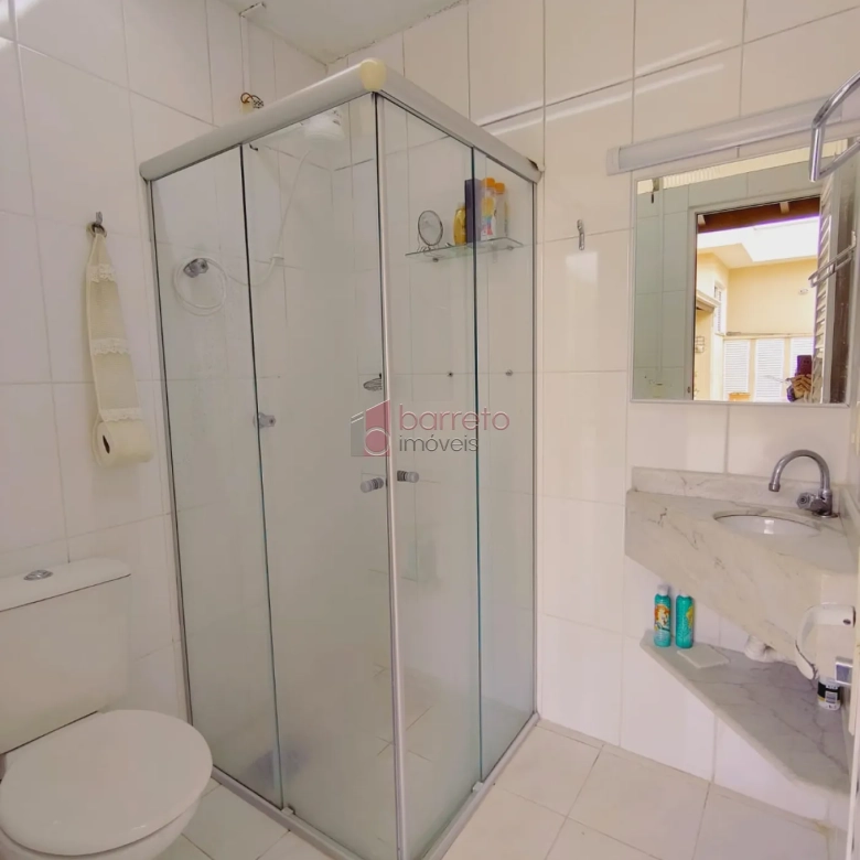 CASA TÉRREA À VENDA NO BAIRRO ANHANGABAÚ – JUNDIAÍ/SP