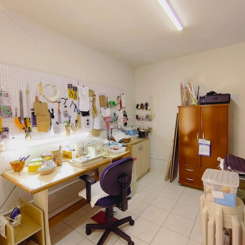 CASA TÉRREA À VENDA NO BAIRRO ANHANGABAÚ – JUNDIAÍ/SP