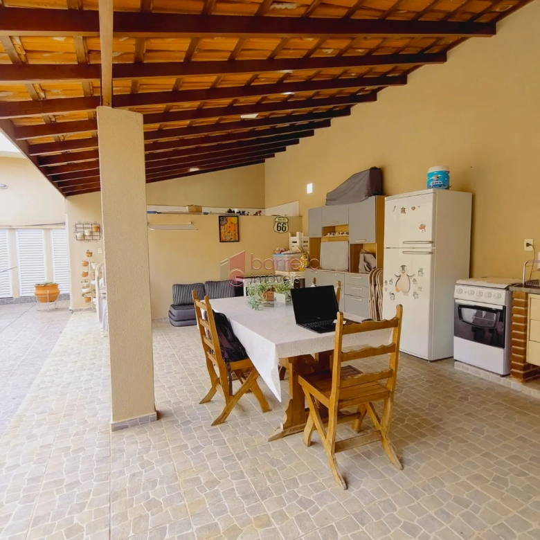 CASA TÉRREA À VENDA NO BAIRRO ANHANGABAÚ – JUNDIAÍ/SP