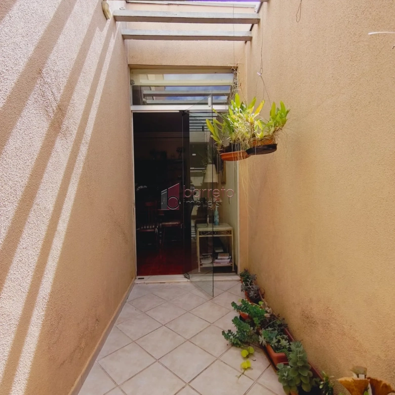 CASA TÉRREA À VENDA NO BAIRRO ANHANGABAÚ – JUNDIAÍ/SP