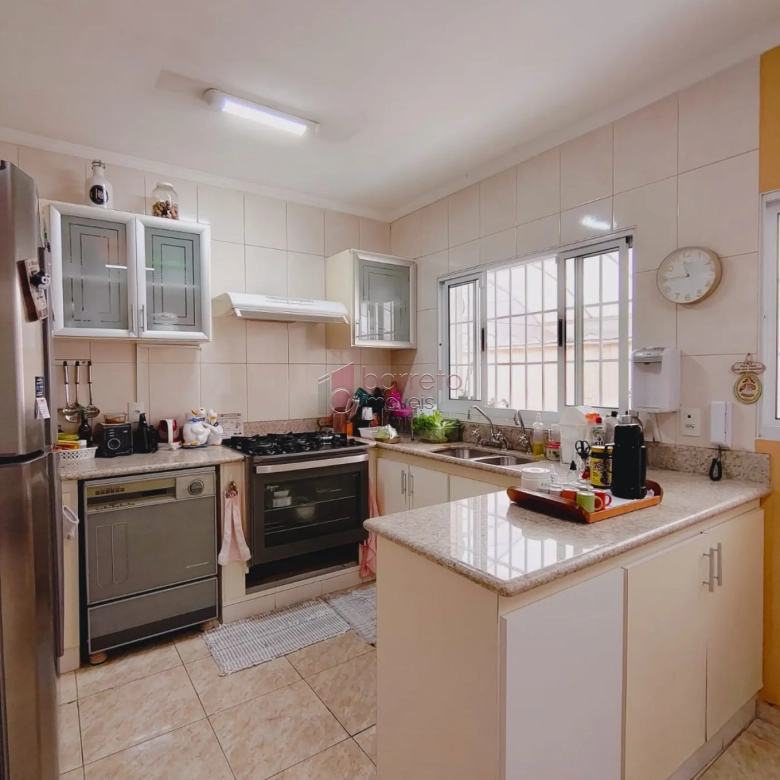 CASA TÉRREA À VENDA NO BAIRRO ANHANGABAÚ – JUNDIAÍ/SP