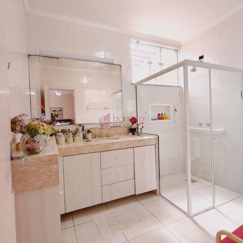 CASA TÉRREA À VENDA NO BAIRRO ANHANGABAÚ – JUNDIAÍ/SP