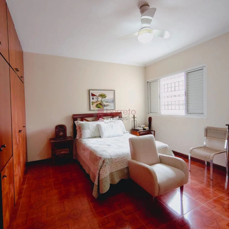CASA TÉRREA À VENDA NO BAIRRO ANHANGABAÚ – JUNDIAÍ/SP