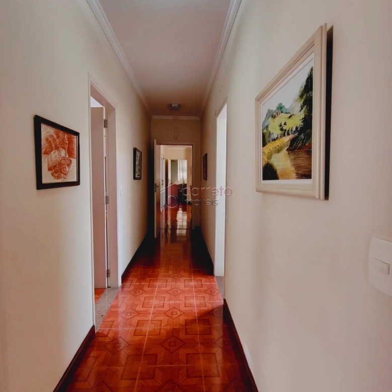 CASA TÉRREA À VENDA NO BAIRRO ANHANGABAÚ – JUNDIAÍ/SP