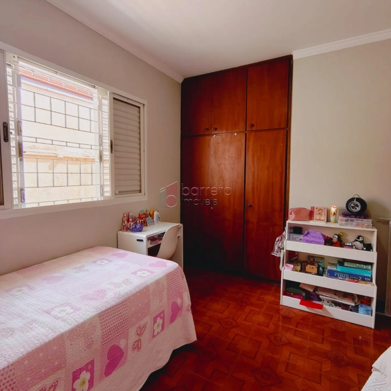 CASA TÉRREA À VENDA NO BAIRRO ANHANGABAÚ – JUNDIAÍ/SP