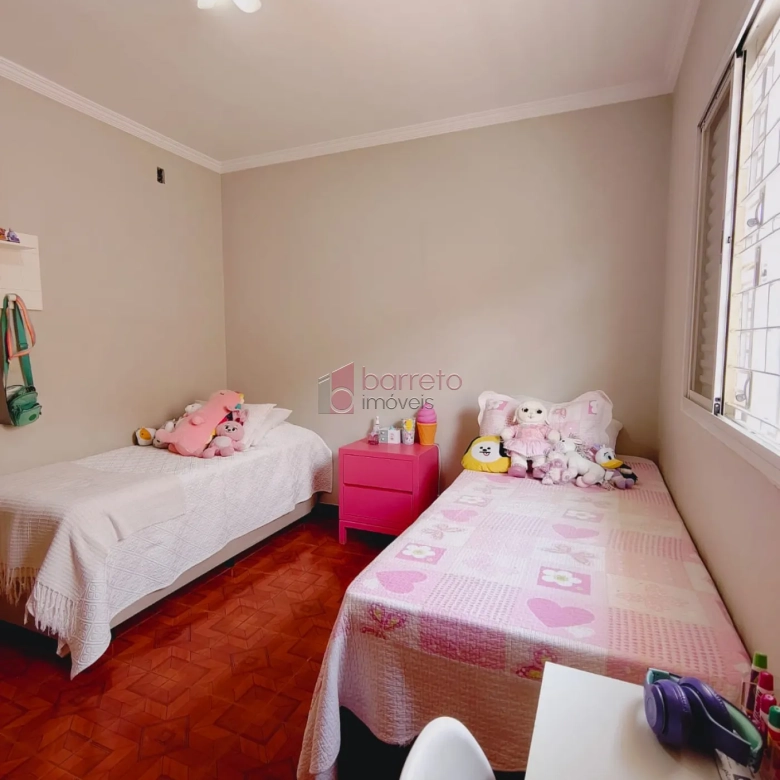 CASA TÉRREA À VENDA NO BAIRRO ANHANGABAÚ – JUNDIAÍ/SP