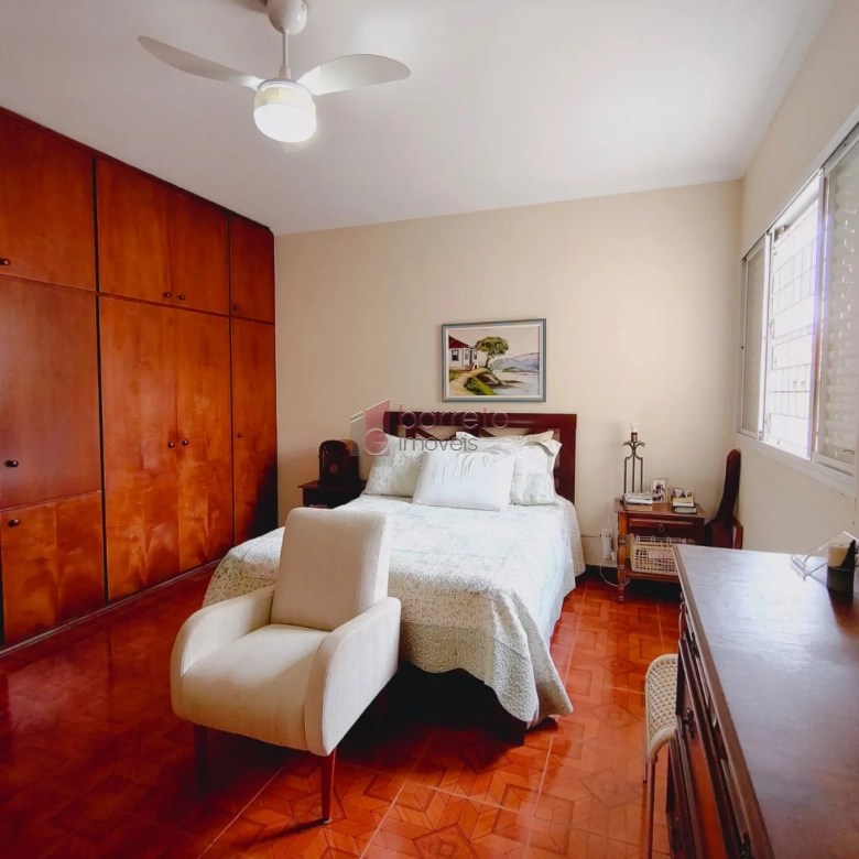 CASA TÉRREA À VENDA NO BAIRRO ANHANGABAÚ – JUNDIAÍ/SP
