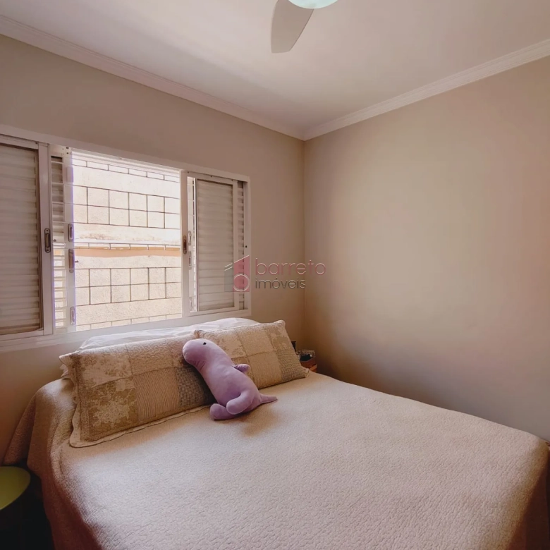 CASA TÉRREA À VENDA NO BAIRRO ANHANGABAÚ – JUNDIAÍ/SP