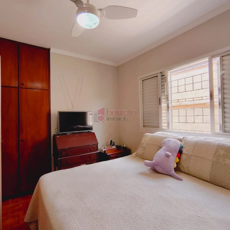 CASA TÉRREA À VENDA NO BAIRRO ANHANGABAÚ – JUNDIAÍ/SP