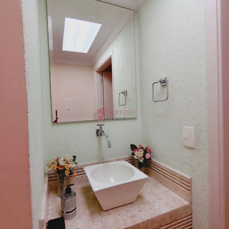 CASA TÉRREA À VENDA NO BAIRRO ANHANGABAÚ – JUNDIAÍ/SP