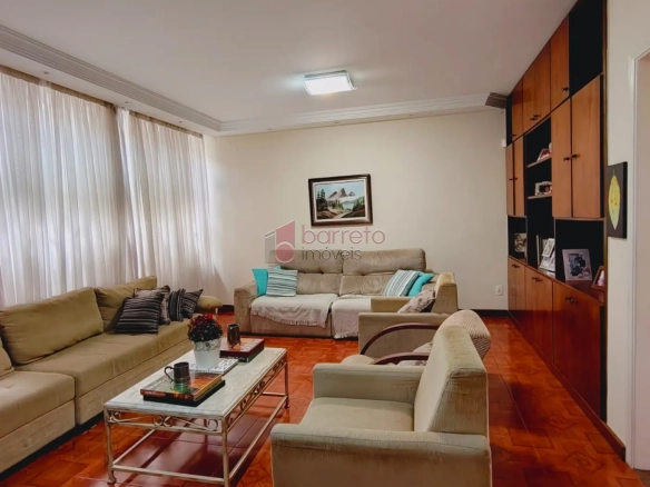 CASA TÉRREA À VENDA NO BAIRRO ANHANGABAÚ – JUNDIAÍ/SP