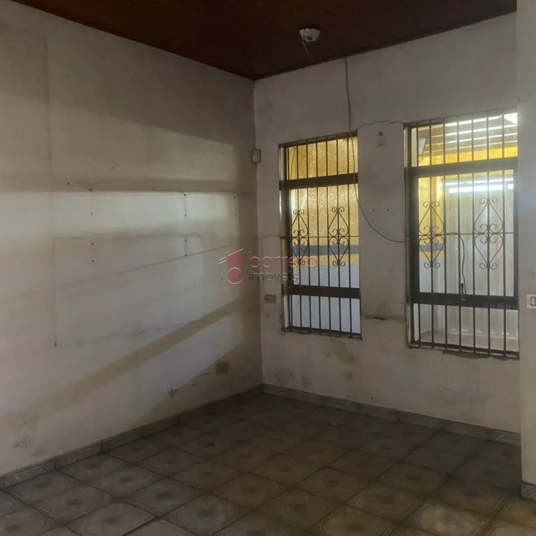 CASA À VENDA NA PONTE SÃO JOÃO EM JUNDIAÍ/SP