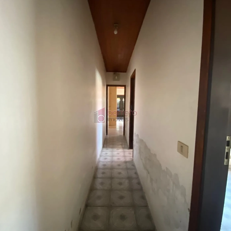 CASA À VENDA NA PONTE SÃO JOÃO EM JUNDIAÍ/SP