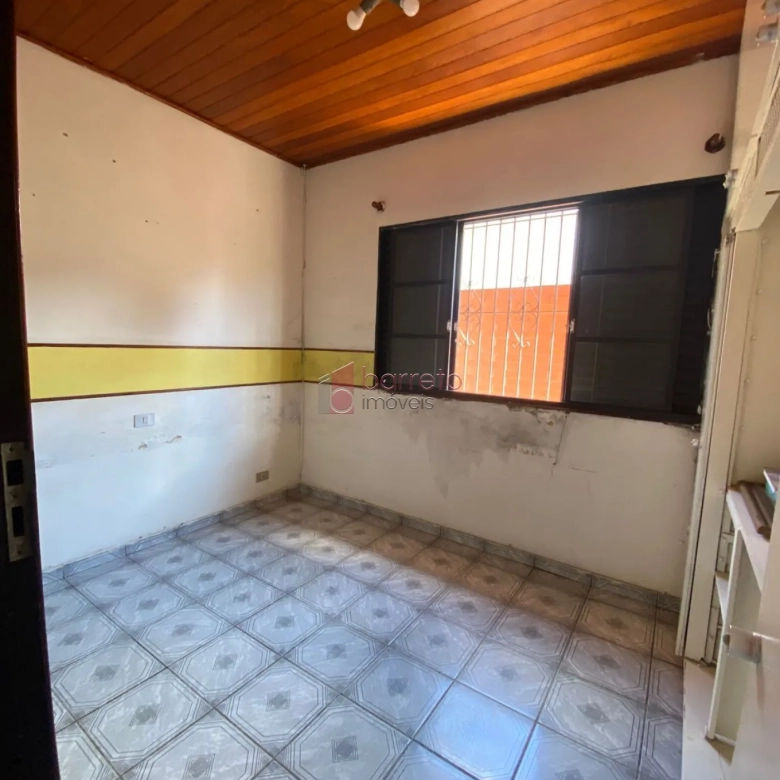 CASA À VENDA NA PONTE SÃO JOÃO EM JUNDIAÍ/SP