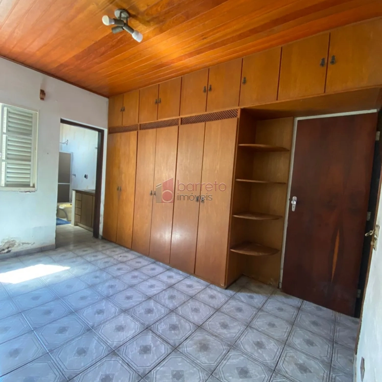 CASA À VENDA NA PONTE SÃO JOÃO EM JUNDIAÍ/SP