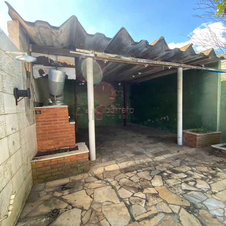 CASA À VENDA NA PONTE SÃO JOÃO EM JUNDIAÍ/SP