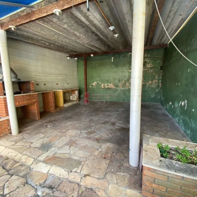CASA À VENDA NA PONTE SÃO JOÃO EM JUNDIAÍ/SP