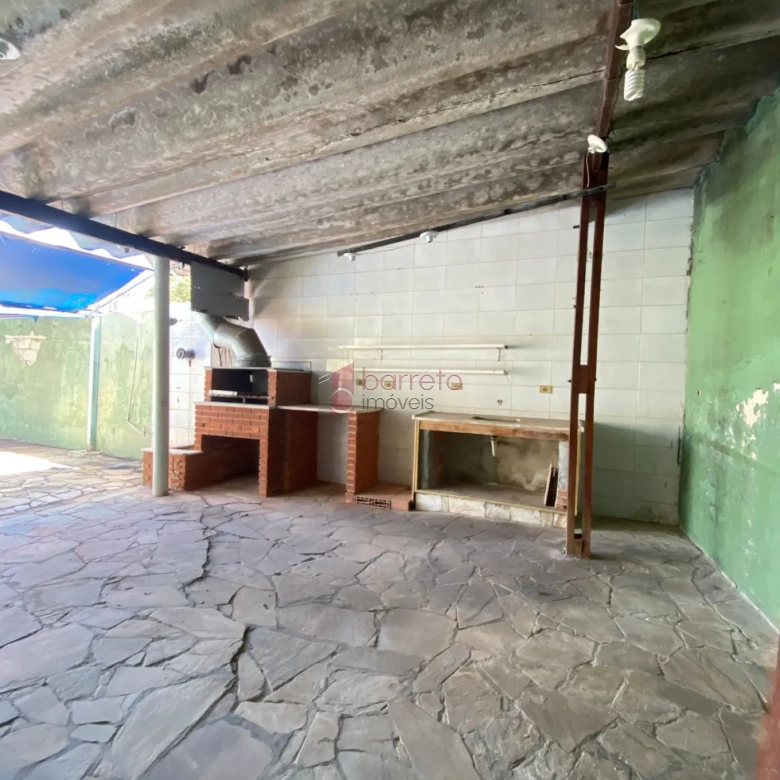 CASA À VENDA NA PONTE SÃO JOÃO EM JUNDIAÍ/SP