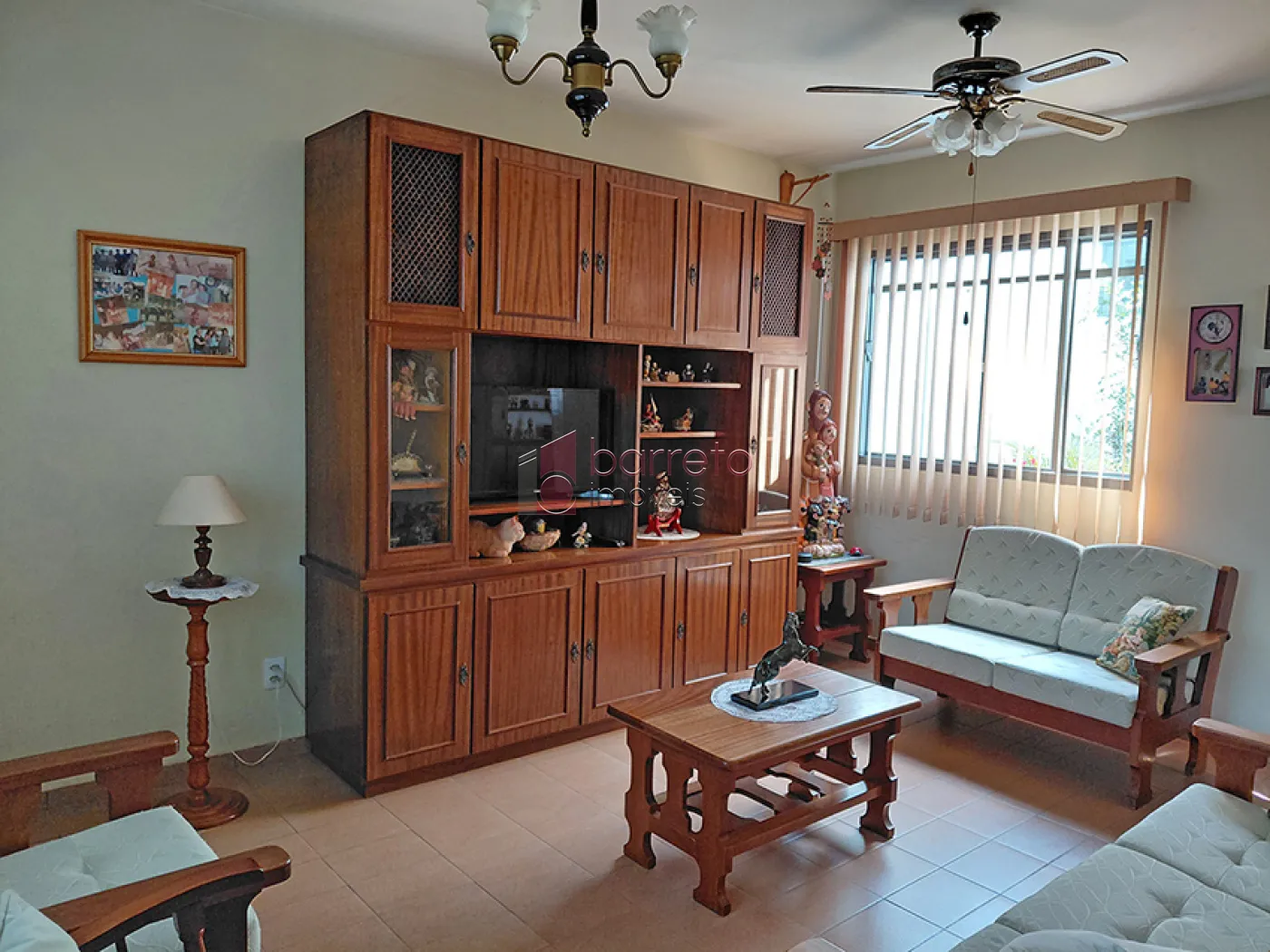 CASA À VENDA NO BAIRRO CAXAMBÚ EM JUNDIAÍ/SP