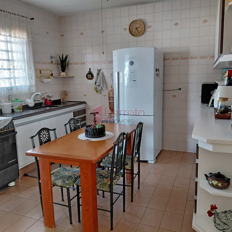 CASA À VENDA NO BAIRRO CAXAMBÚ EM JUNDIAÍ/SP