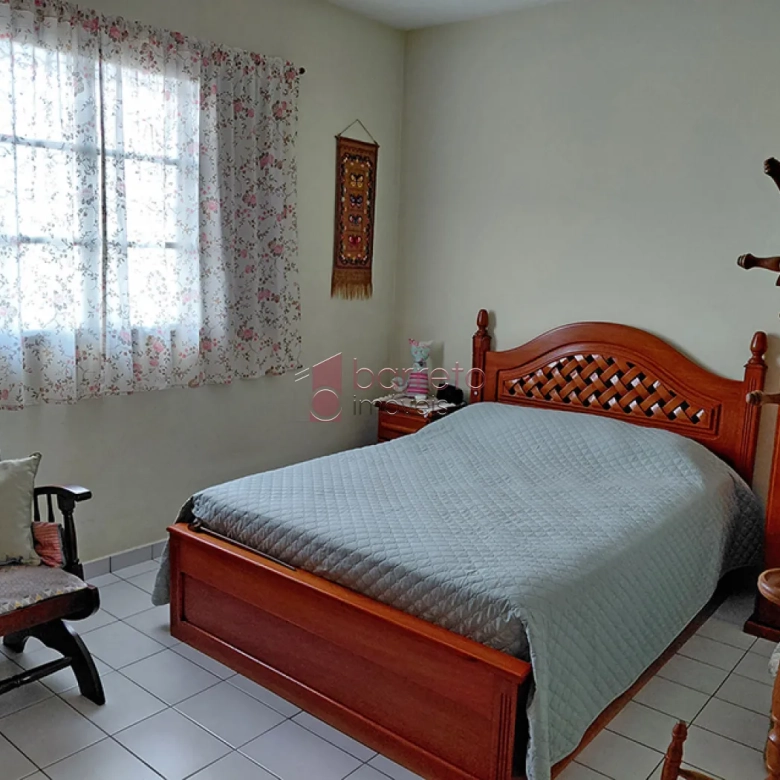 CASA À VENDA NO BAIRRO CAXAMBÚ EM JUNDIAÍ/SP