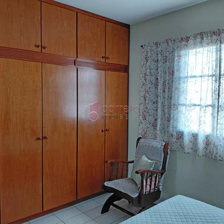 CASA À VENDA NO BAIRRO CAXAMBÚ EM JUNDIAÍ/SP