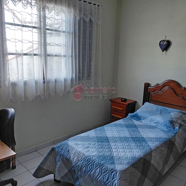 CASA À VENDA NO BAIRRO CAXAMBÚ EM JUNDIAÍ/SP
