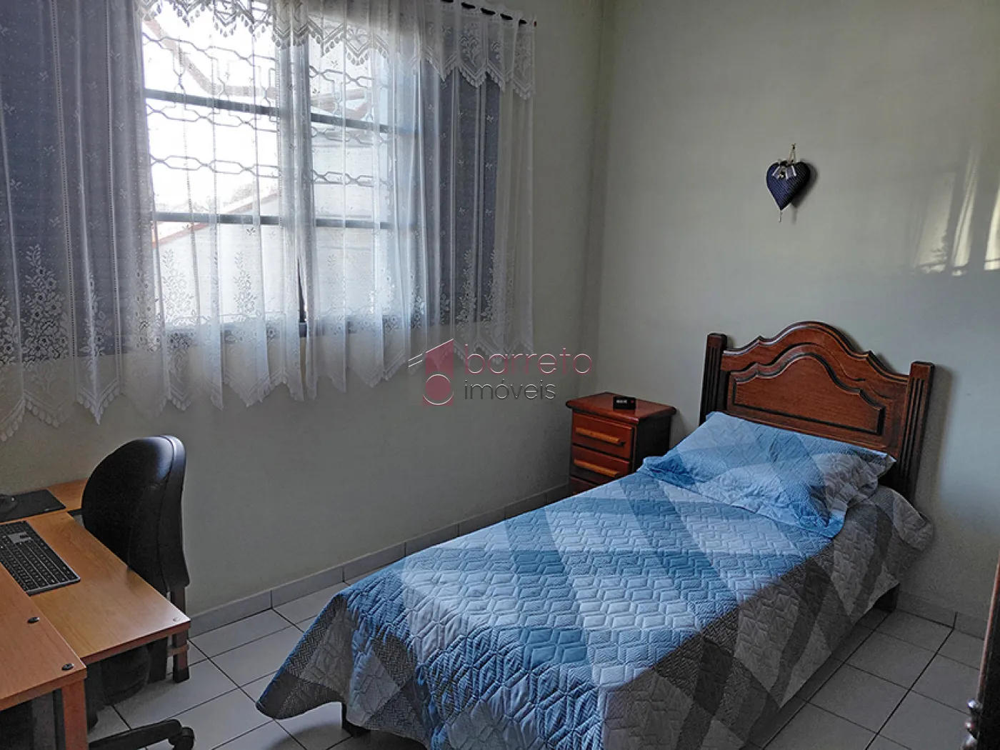 CASA À VENDA NO BAIRRO CAXAMBÚ EM JUNDIAÍ/SP