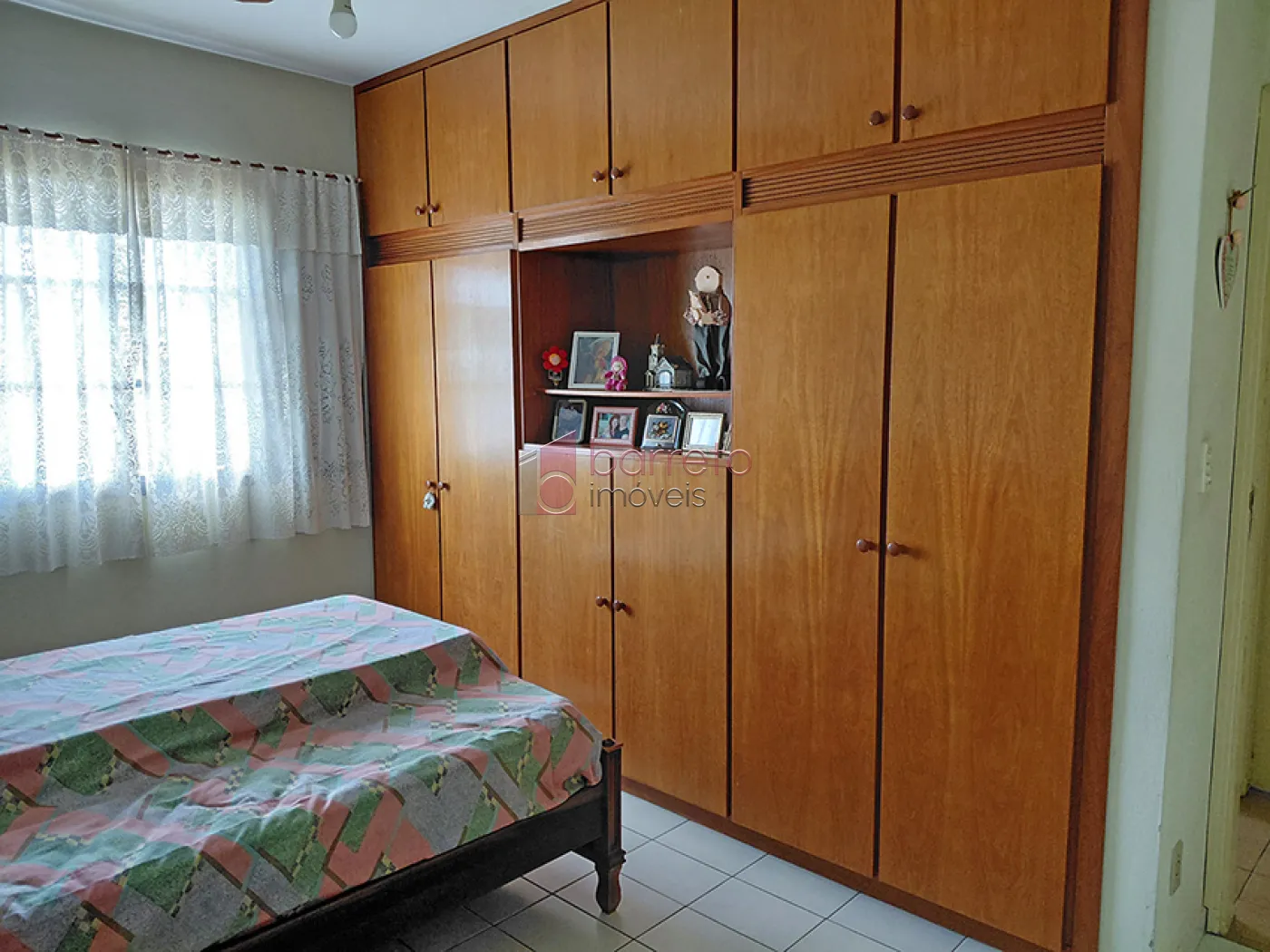 CASA À VENDA NO BAIRRO CAXAMBÚ EM JUNDIAÍ/SP