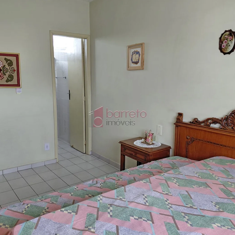 CASA À VENDA NO BAIRRO CAXAMBÚ EM JUNDIAÍ/SP