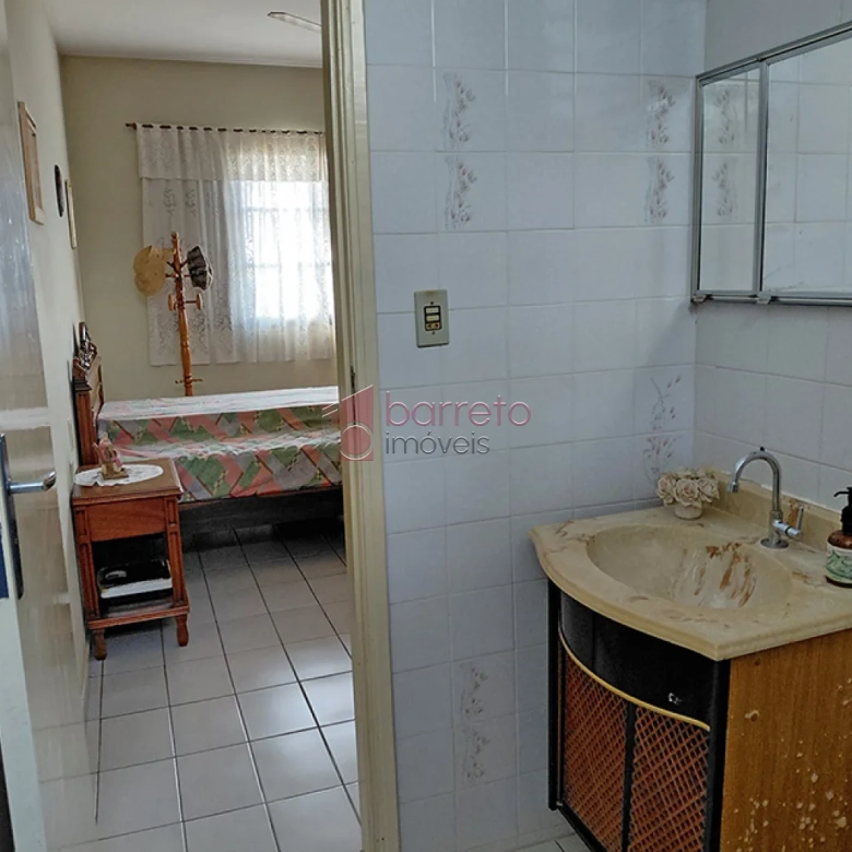 CASA À VENDA NO BAIRRO CAXAMBÚ EM JUNDIAÍ/SP