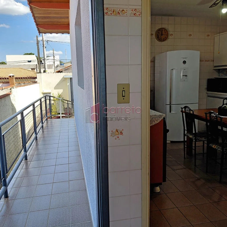 CASA À VENDA NO BAIRRO CAXAMBÚ EM JUNDIAÍ/SP