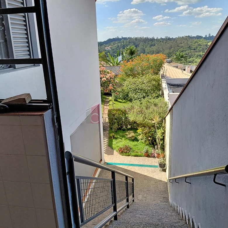 CASA À VENDA NO BAIRRO CAXAMBÚ EM JUNDIAÍ/SP