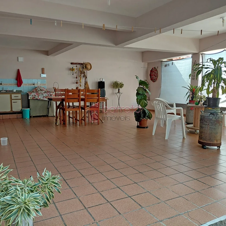 CASA À VENDA NO BAIRRO CAXAMBÚ EM JUNDIAÍ/SP