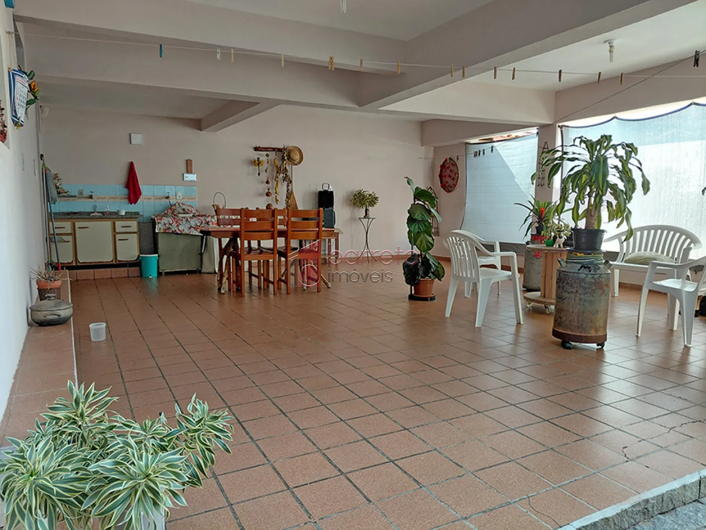 CASA À VENDA NO BAIRRO CAXAMBÚ EM JUNDIAÍ/SP