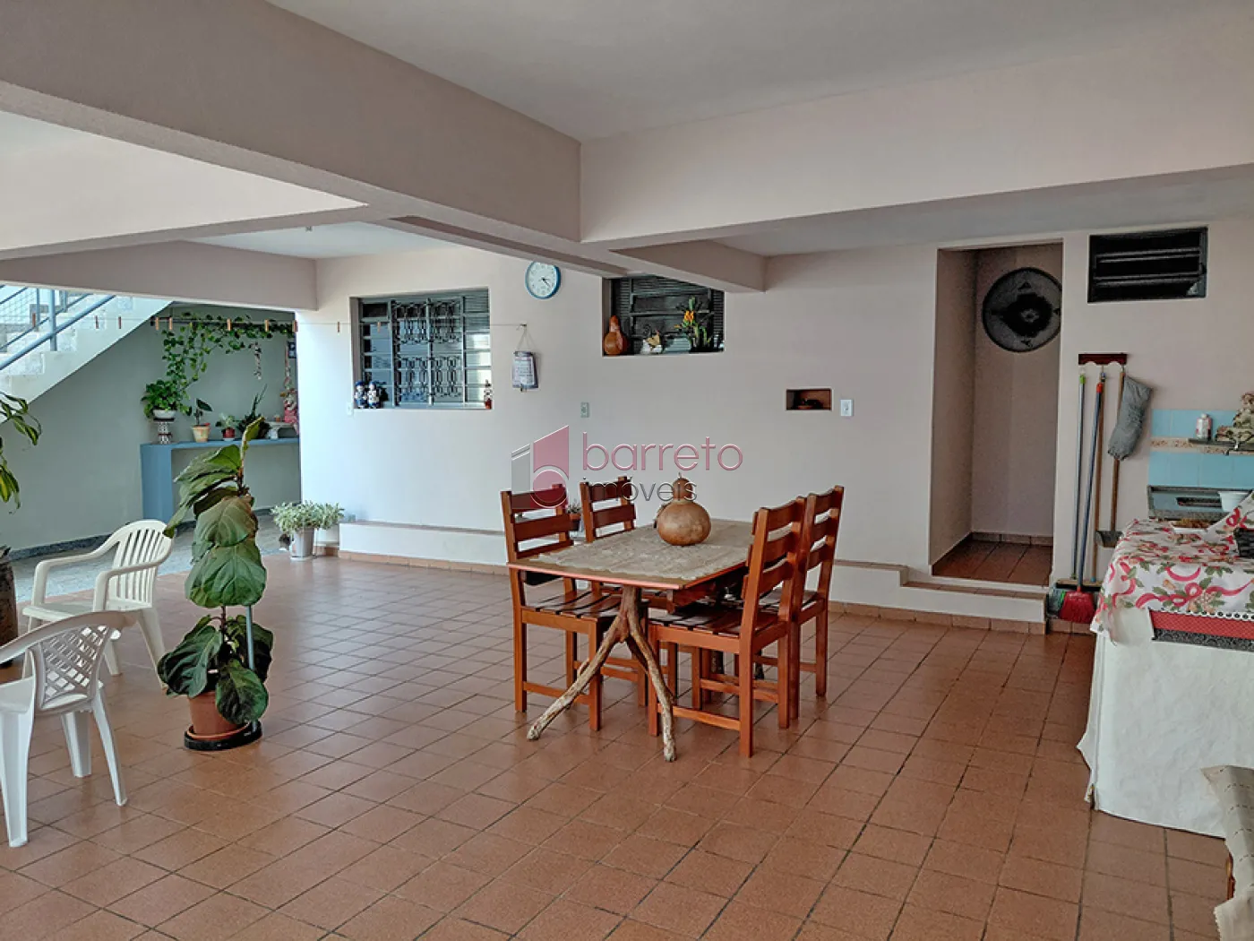CASA À VENDA NO BAIRRO CAXAMBÚ EM JUNDIAÍ/SP