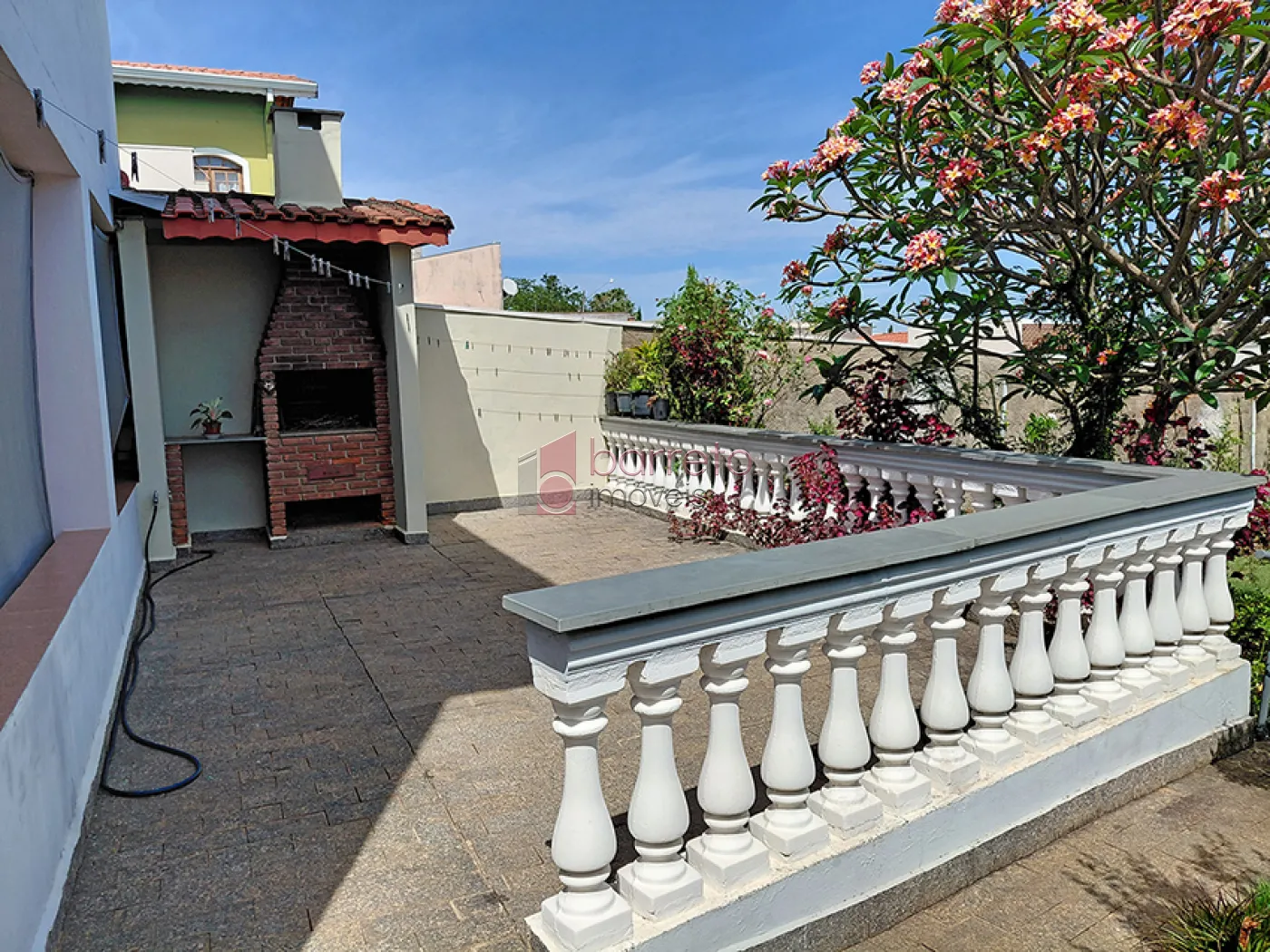 CASA À VENDA NO BAIRRO CAXAMBÚ EM JUNDIAÍ/SP