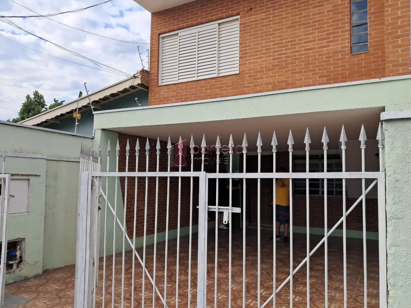 CASA À VENDA NO CONJUNTO RESIDENCIAL IAPI EM JUNDIAÍ/SP