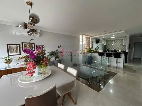 CASA À VENDA NO JARDIM SAMAMBAIA EM JUNDIAÍ/SP